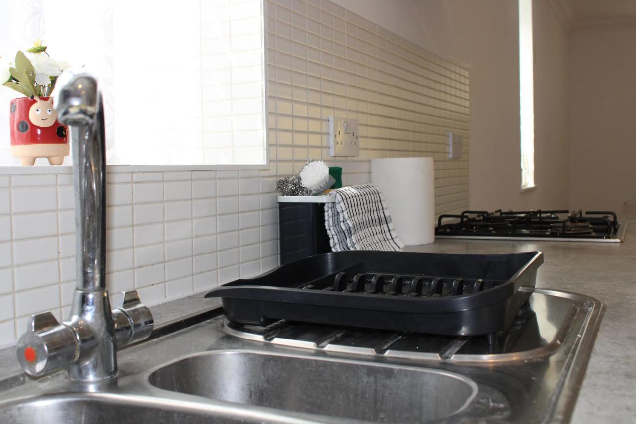 Eldridge Court Apartment Dagenham Exterior foto