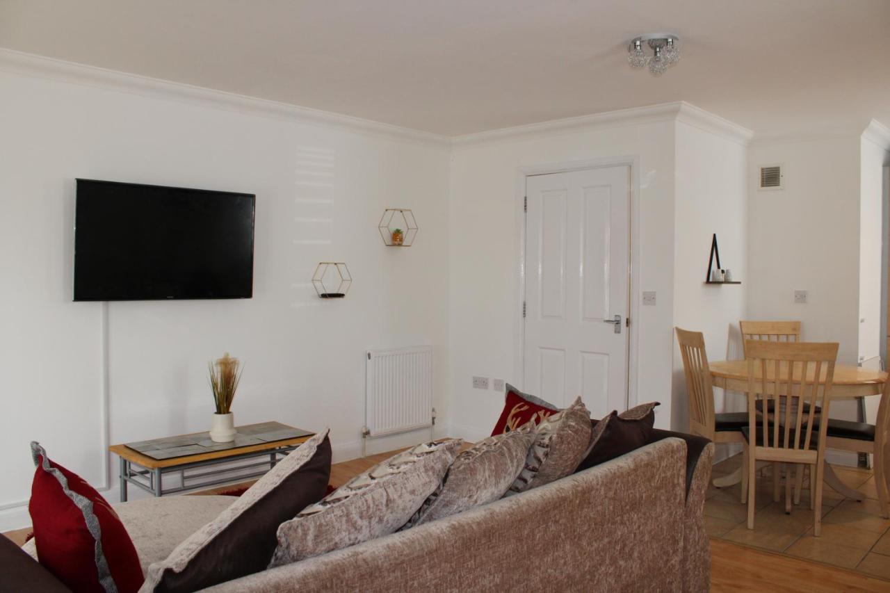 Eldridge Court Apartment Dagenham Exterior foto